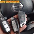 Ảnh: Làm chìa khóa xe Nissan