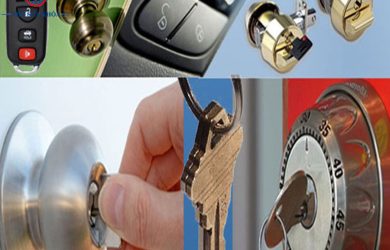 Thợ sửa khóa tại Quy Nhơn