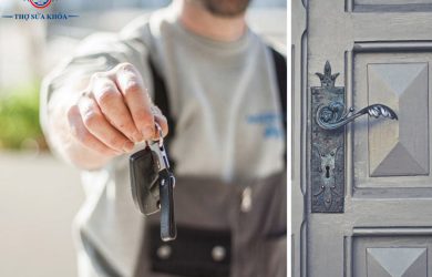 Thợ Sửa Khóa Tại Thanh Trì