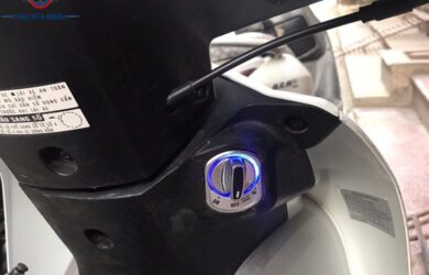 Cách Lắp Khóa Smartkey Cho Xe Wave