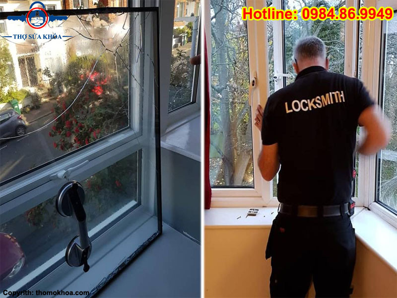 Thợ Sửa Khóa Tại Đồng Hới