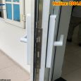 Lắp khóa cửa vân tay