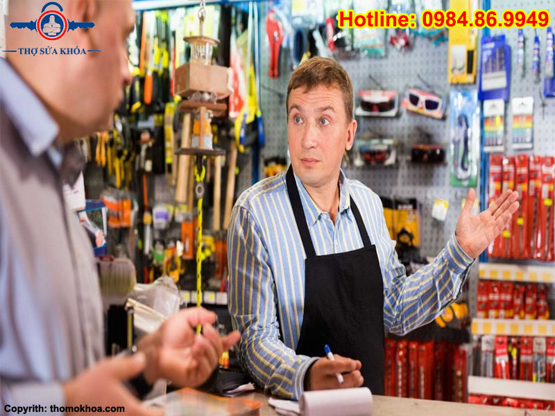 Thợ Sửa Khóa Tại Bình Tân