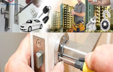 Thợ Sửa Khóa Tại Cái Răng