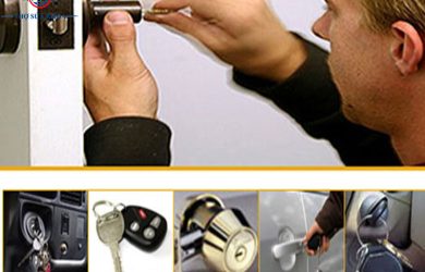 Thợ Sửa Khóa Tại Hà Giang