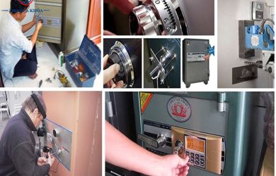 Thợ Sửa Khóa Tại Hà Quảng