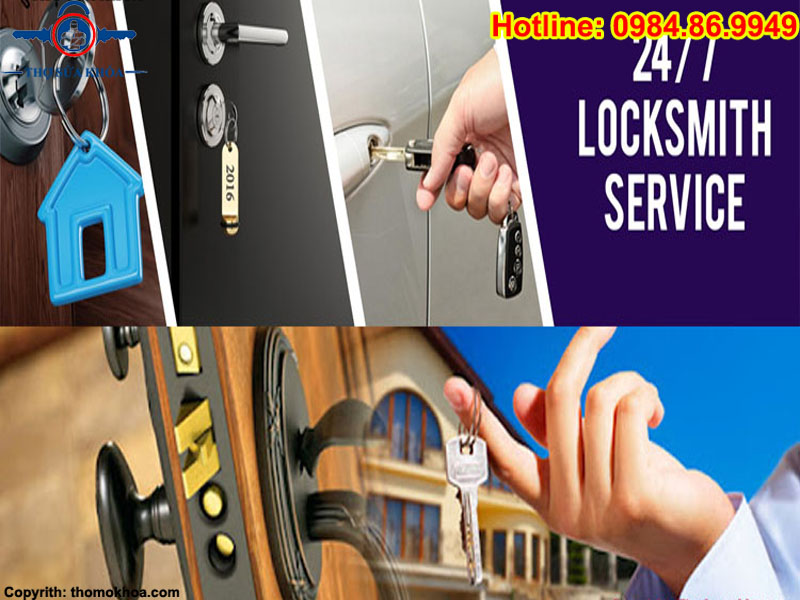 Thợ Sửa Khóa Tại Quảng Nam