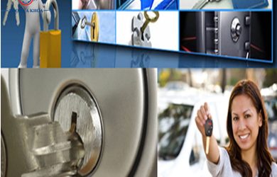 Thợ Sửa Khóa Tại Tam Điệp