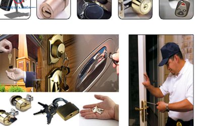 Thợ Sửa Khóa Tại Trà Vinh