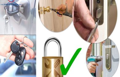 Thợ Sửa Khóa Tại Uông Bí