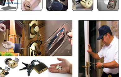 Thợ sửa khóa tại Lạng Sơn