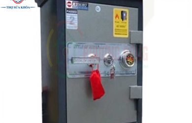 Cách Mở Két Sắt Việt Pháp 4