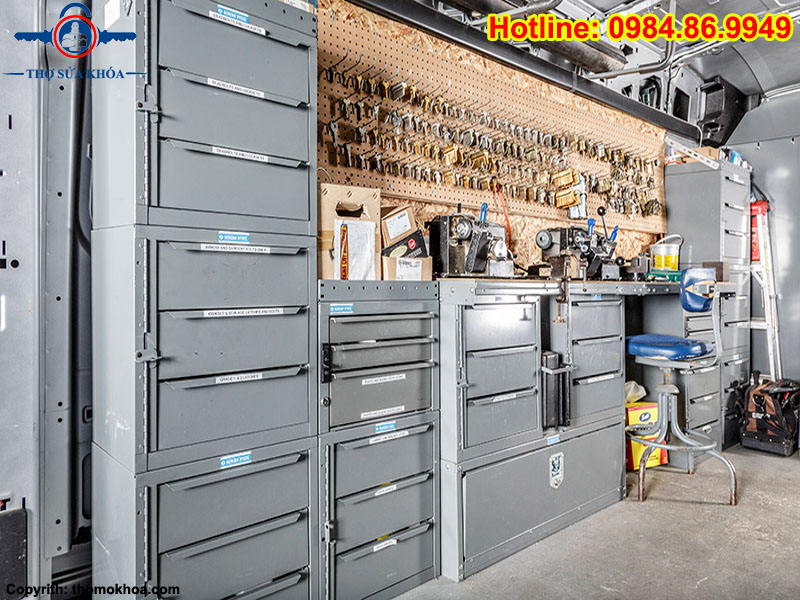 Thợ Sửa Khóa Tại Quảng Trị