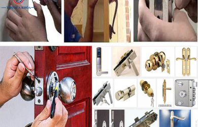 Thợ Sửa Khóa Tại Tam Đảo