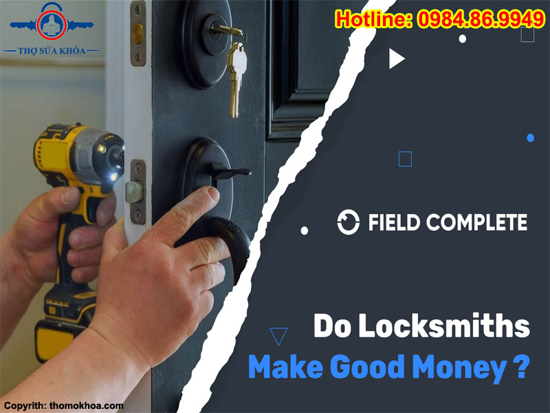 Thợ Sửa Khóa Tại Thanh Khê