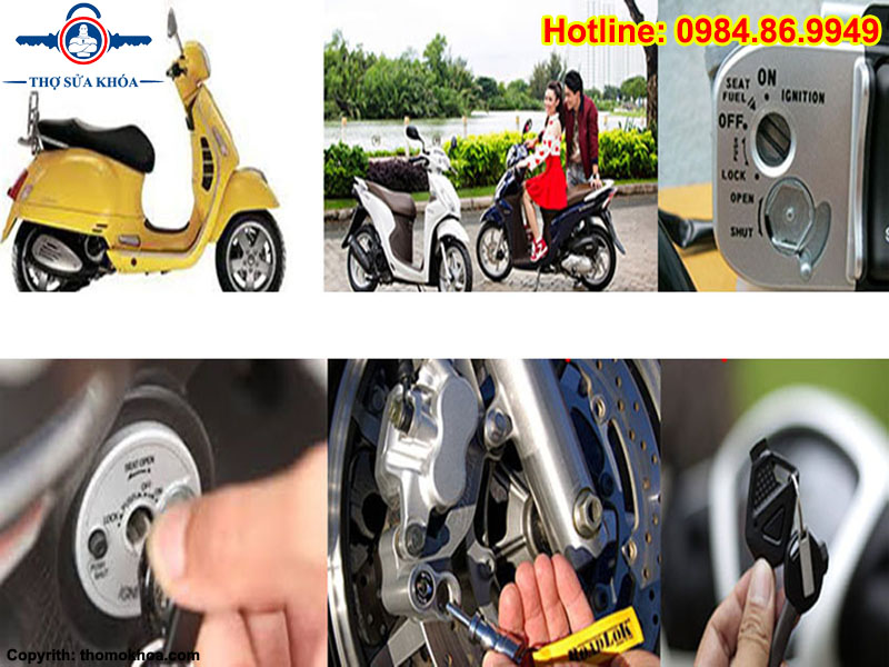 Thợ Sửa Khóa Tại Vĩnh Tường