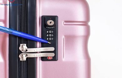 Mở Khóa Vali Khi Quên Mật Khẩu Đơn Giản Hiệu Quả 100%