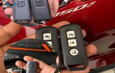 Cách Sao Chép Chìa Khóa Smartkey