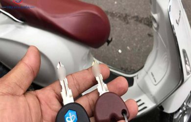 Cách Mở Cốp Xe Liberty Khi Mất Chìa Khóa