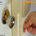 Cách Mở Khóa Cửa Vặn Khi Mất Chìa