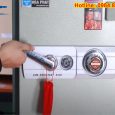 Cách Mở Khóa Tủ Hòa Phát