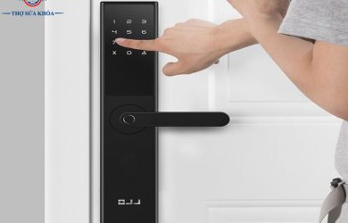 Cách Sử Dụng Khóa Cửa Điện Tử Xiaomi