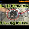 Cách Sửa Củ Đề Xe Máy