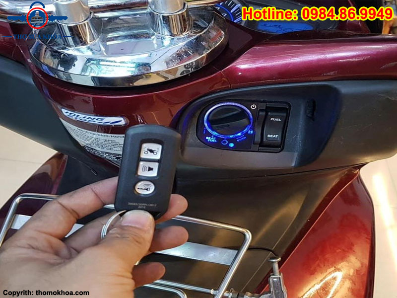 Cách Xóa Mã ID Smartkey