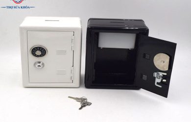 Két Sắt Mini Cho Gia Đình