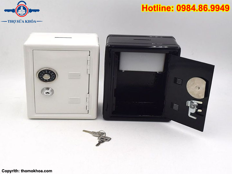 Két Sắt Mini Cho Gia Đình