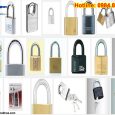 Cách Mở, Phá Ổ Khóa Chống Cắt