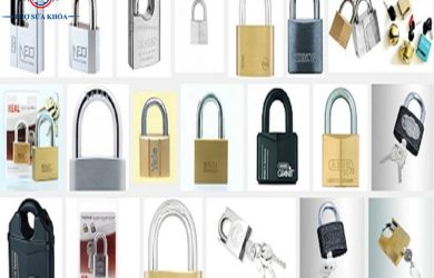 Cách Mở, Phá Ổ Khóa Chống Cắt