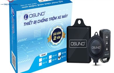 Cách Lắp Khóa Chống Trộm Xe Máy Vision