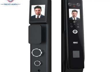 Khóa Cửa Thông Minh