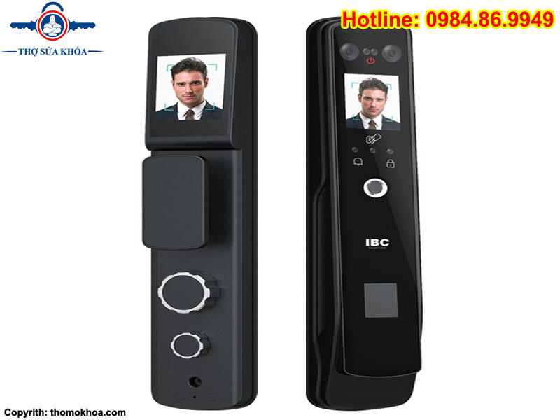 Khóa Cửa Thông Minh