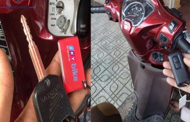 Mất Chìa Khóa Xe Vision Có Làm Lại Được Không