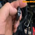 Cách dò tìm mở nắp từ xe máy