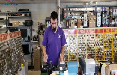 Thợ Sửa Khóa Tại Bình Định