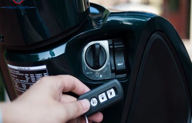 Cách Mở Khóa Smartkey SH Khi Bị Mất Remote