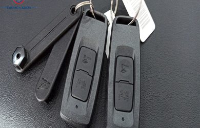 Cách Đánh Chìa Khóa Xe Honda Vision