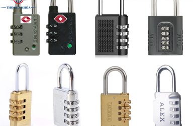 Cách Đổi Mật Khẩu Khóa Số