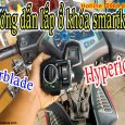 Cách Lắp Khóa Smartkey Cho Xe AirBlade