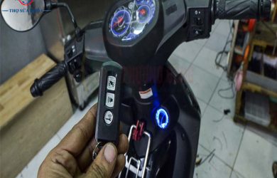 Cách Lắp Khóa Smartkey Cho Xe Sirius Chi Tiết Nhất