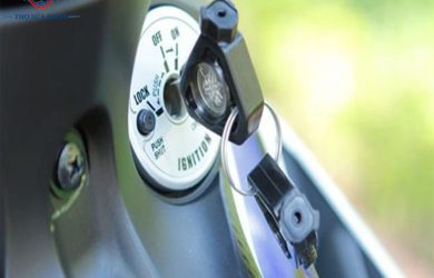 Cách Mở Cốp Xe Yamaha Jupiter