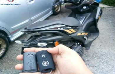 Cách Mở Khóa NVX Bằng Mã