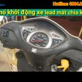 Cách Nổ Máy Xe Lead Khi Mất Chìa Khóa