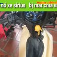 Cách Nổ Máy Xe Sirius Khi Mất Chìa Khóa