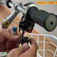 Thay Ổ Khóa Xe Đạp Điện
