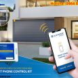 Điều Khiển Cửa Cuốn Bằng Điện Thoại
