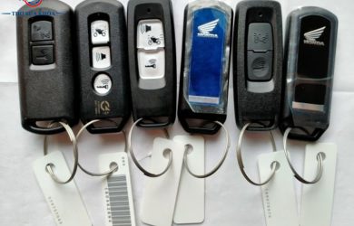 Làm Lại Chìa Khóa Smartkey Giá Bao Nhiêu